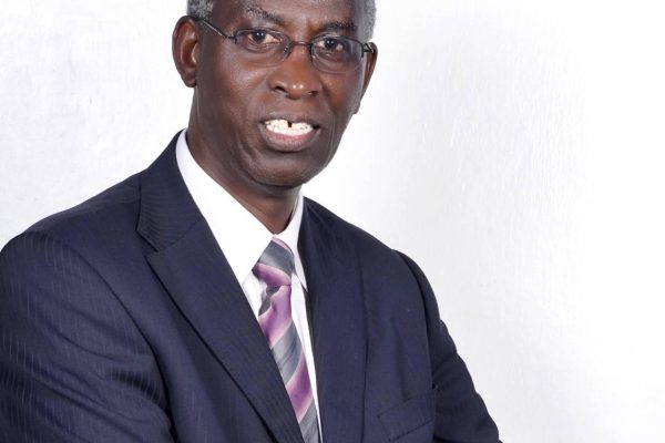 Prof. Henry Moses Thairu