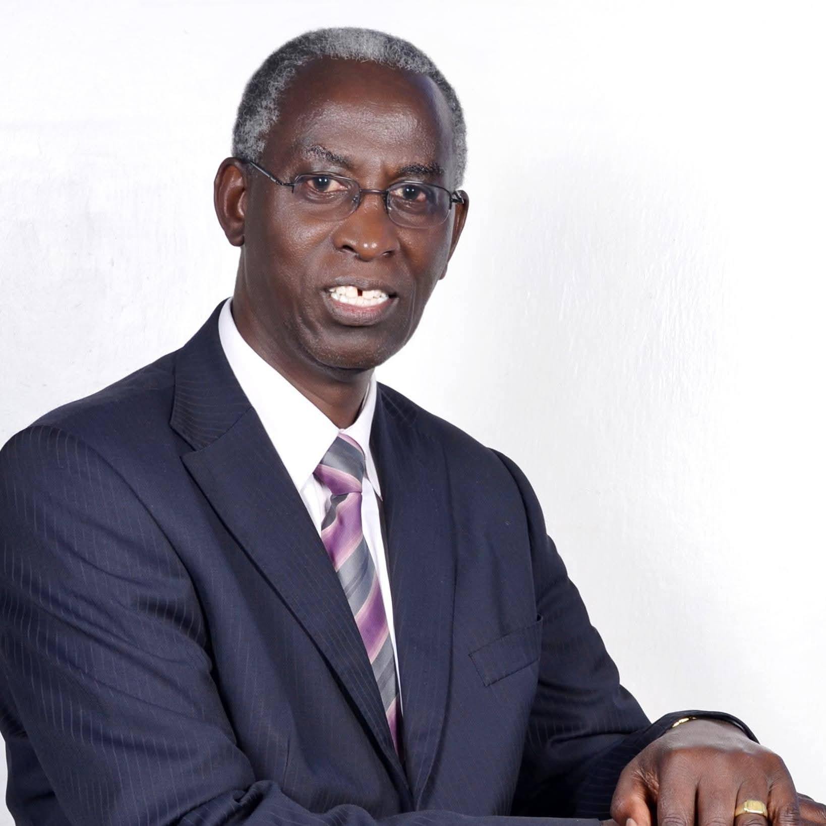 Prof. Henry Moses Thairu