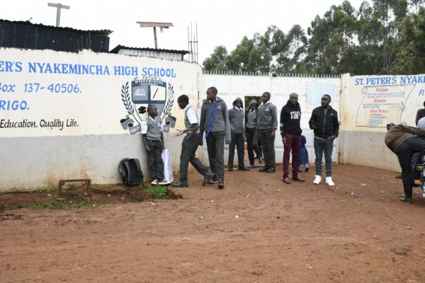 St Peters Nyakemincha High School