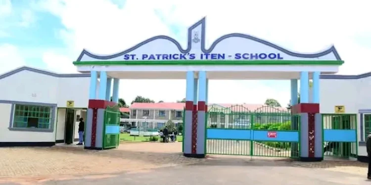 St. Patrick’s High School- Iten to host annual open sports tournament 1 St. Patricks High School – Iten 3