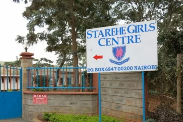 Starehe Girls Centre