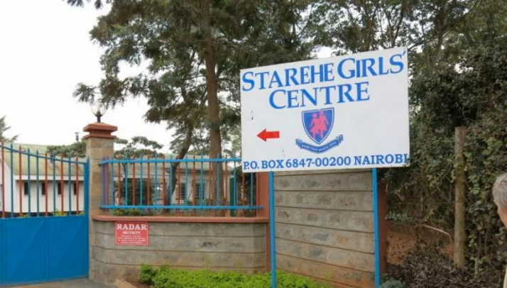 Starehe Girls Centre