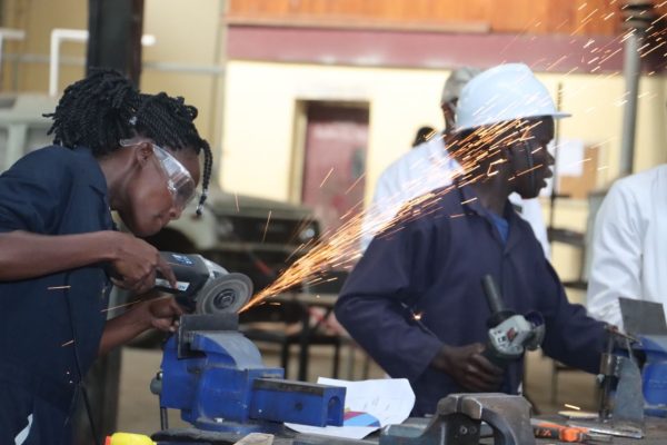 Technical students 1