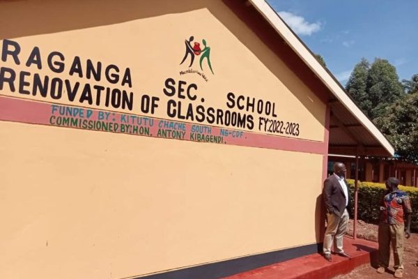 Thomas Raganga Secondary School