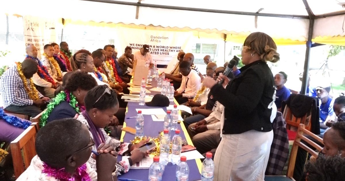 Teen marriages and FGM persist in North Rift, leaders urge grassroots action to protect girls 2 image 15
