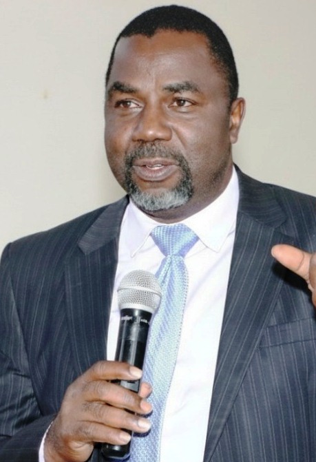 late Wycliffe WasikeKEMI Director in the Education Management Directorate