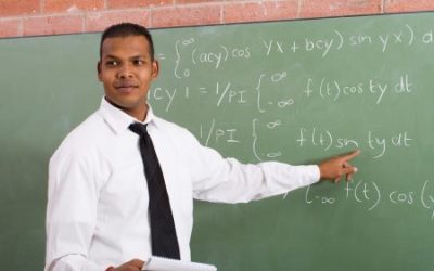 Muhalya notes that some teachers walk into a classroom and silence instantly falls, books open, and attention sharpens while others struggle to command attention.