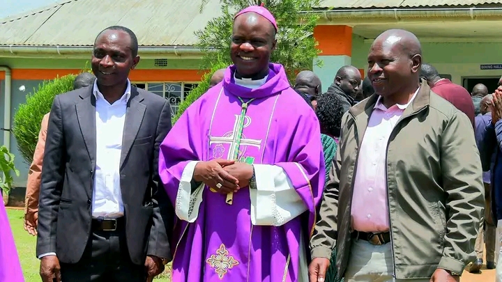 Kitale Catholic-sponsored school heads hold AGM, cite CBE and funding challenges 2 Catholic