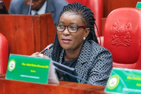 MP Mary Emaase Otucho