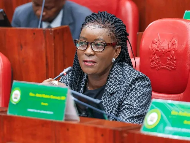 MP Mary Emaase Otucho