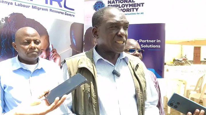 Machakos youths urged to seize jobs abroad as recruitment drive targets 300 applicants 4 1771094352825