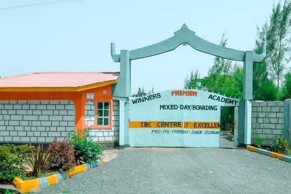 Winners Academy in Bomet