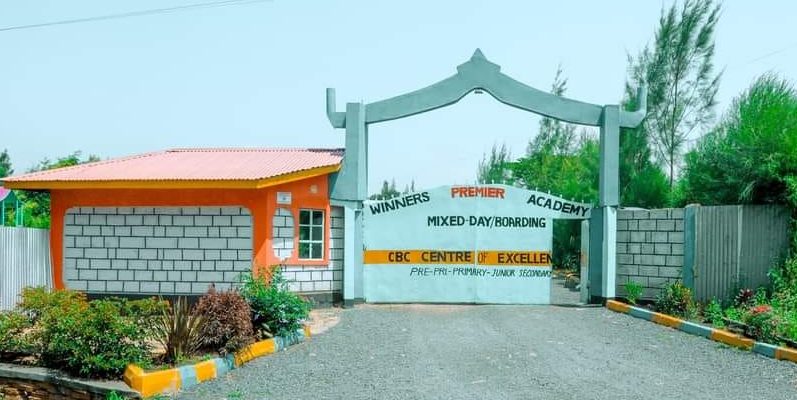 Winners Academy in Bomet