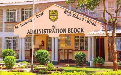 St Anthony Boys High Schooll