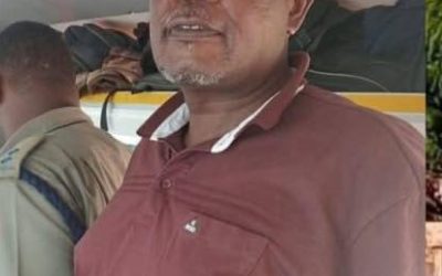 Former litein Boys Principal Richard Sang