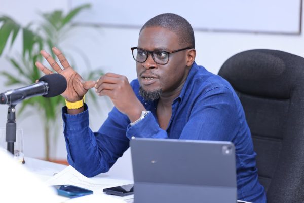 Nairobi Governor Johnson Sakaja