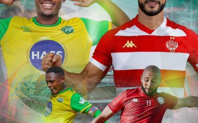 Nairobi United FC match