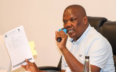 Bumula MP Wanami Wamboka