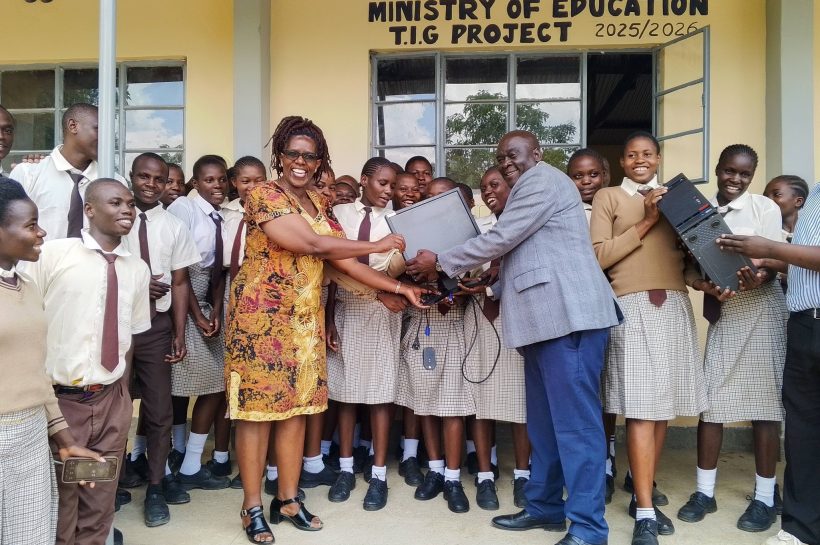 Manyonje Senior School