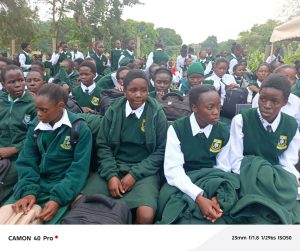 Friends Kaimosi Girls' Grade 10 parents tipped on CBE pathways, as school holds orientation 2 642553917 1217401913705723 9098600649328100138 n