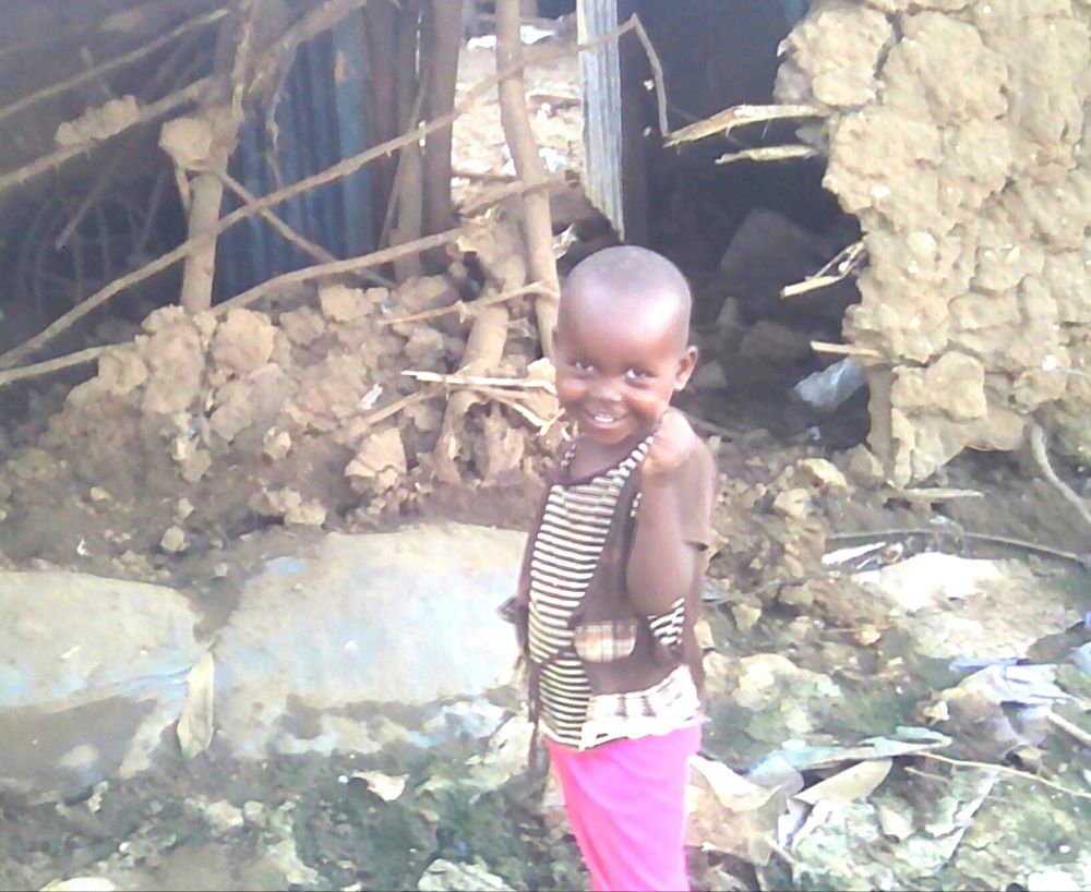 Tana River allocates funds for classrooms amid climate challenges 3 A child from Mororo Township smiles refined