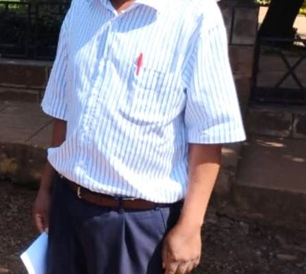 Alfred Kosgey Deputy Principal of Cheborge Boys High School in Kericho County e1771085602970