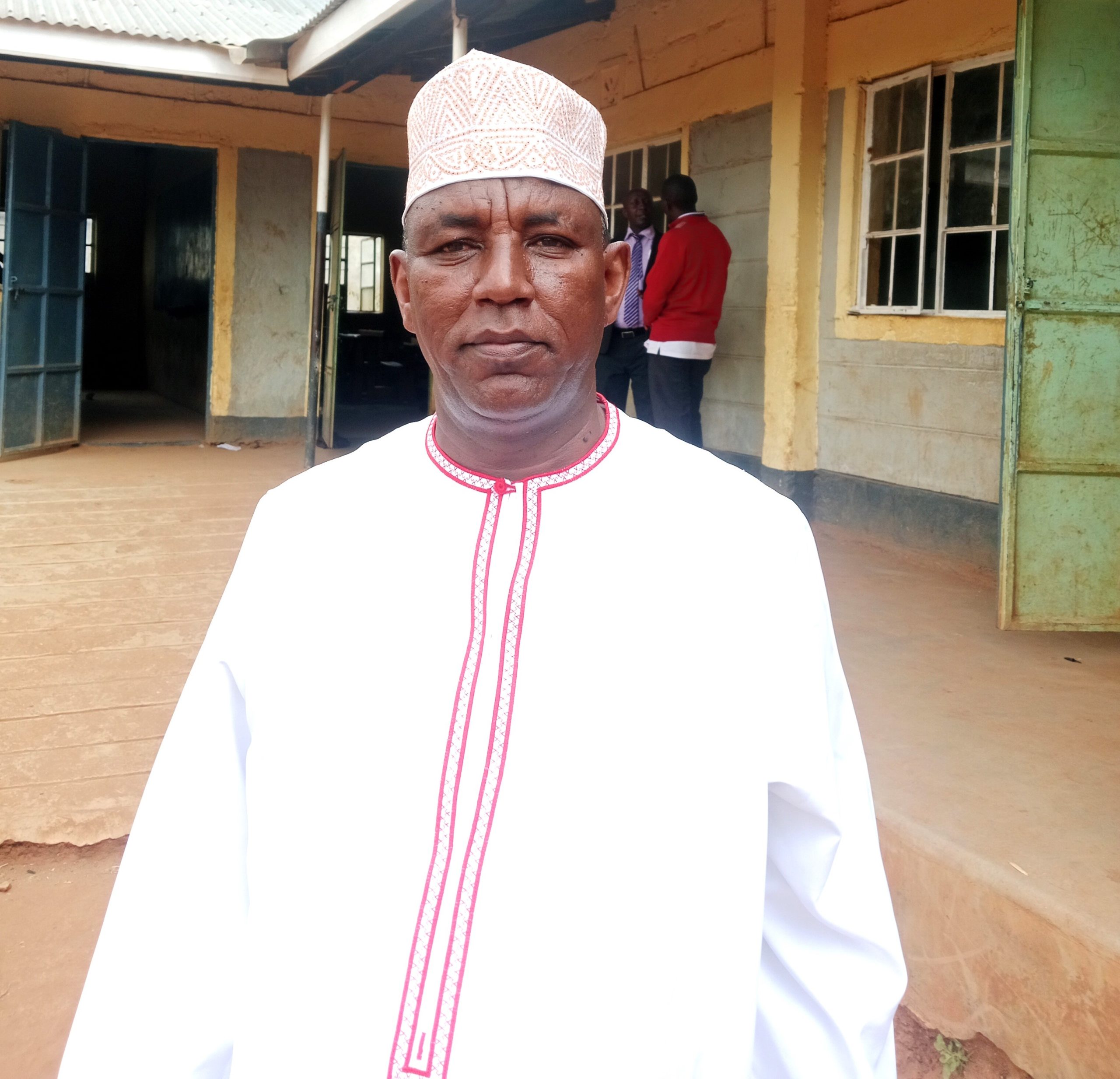 West Pokot braces for crucial KNUT elections tomorrow 2 Assistant National KNUT Treasurer Kullow Mohammed assures West P