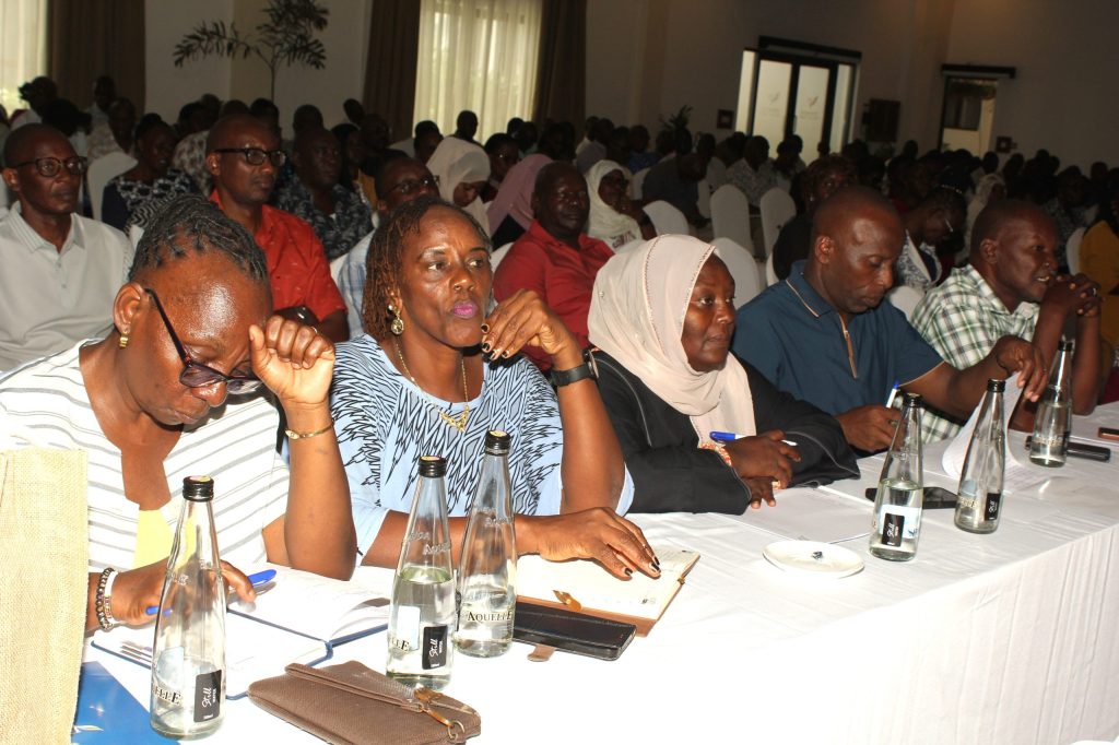 Coast school heads urged to raise standards after poor KCSE performance 2 Coast school heads 2