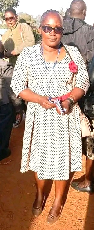 Dorcas Lotome new West Pokot Executive Secretary