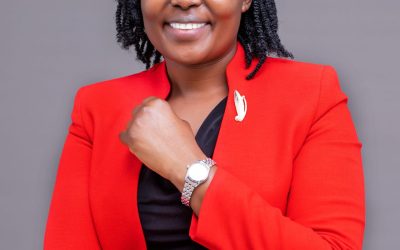 Dr Jackline Mosinya Nyaberi