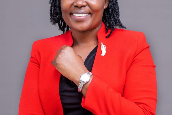 Dr Jackline Mosinya Nyaberi