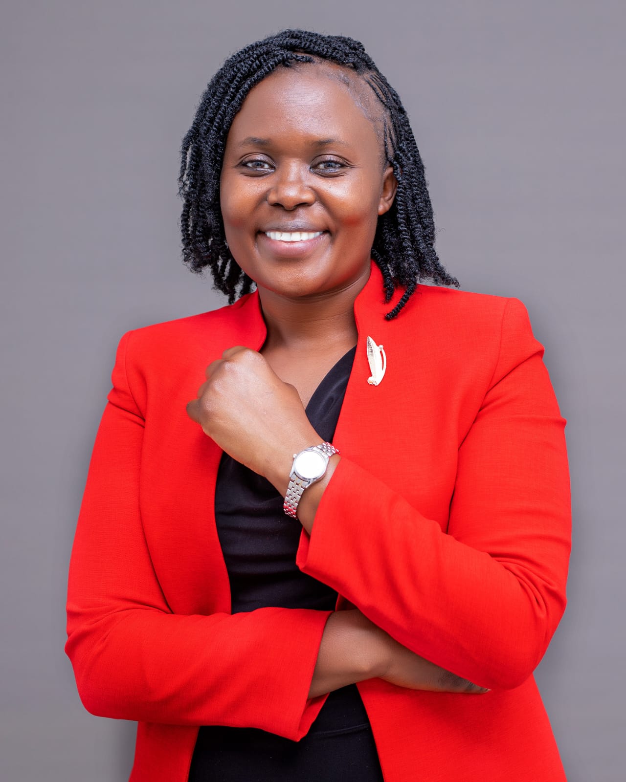 Dr Jackline Mosinya Nyaberi