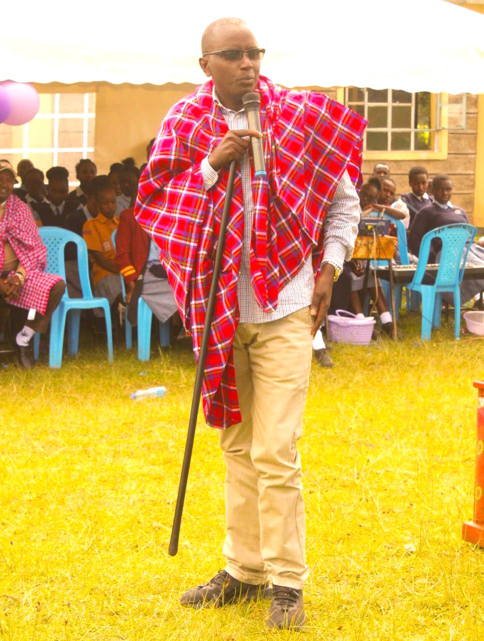 Education stakeholders in Narok County 1