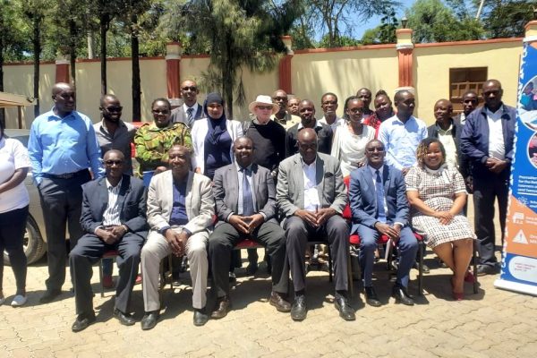 Education stakeholders in Narok county