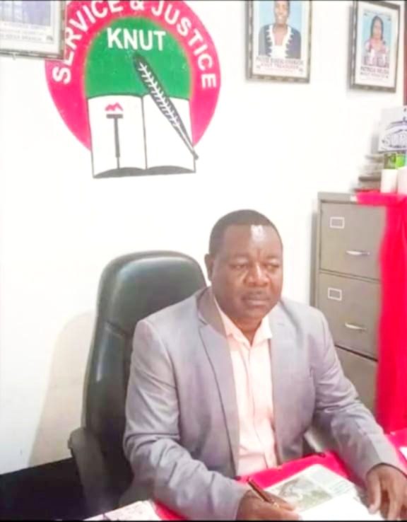 Trans Nzoia Executive Secretary