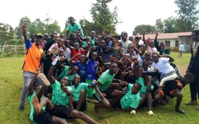 Marinwa students celebrate