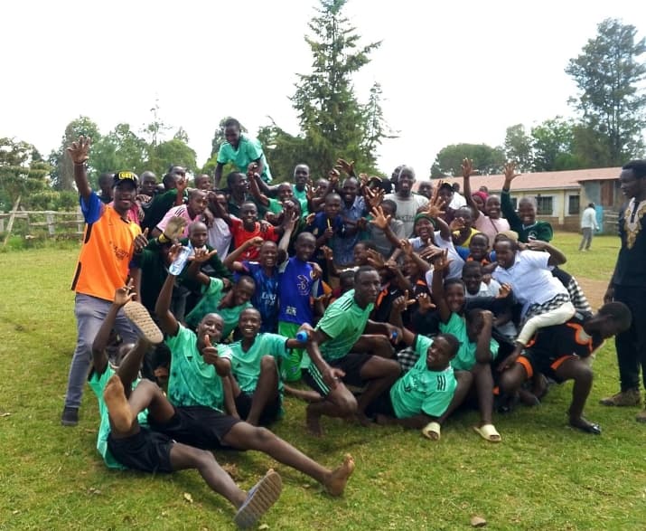 Marinwa students celebrate