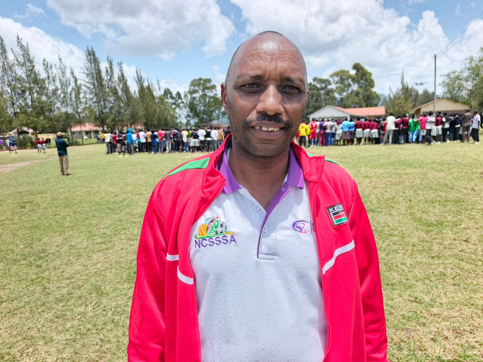 Narok’s Oloomirani Boys principal elected chairman of Amalo sub-county secondary school sports association 2 Stephen Mutai