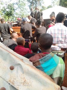 Chaos as Maseno Varsity students disrupt funeral in Kisii, leave mourners miffed 2 students