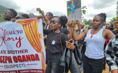 Maseno University Students