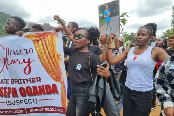 Maseno University Students