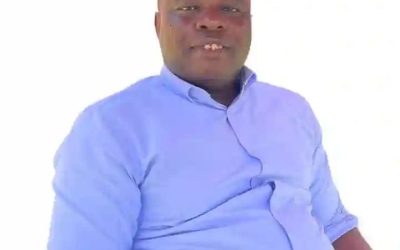 Nyamache Sub Branch KESSHA chairman John B. Ochieng.