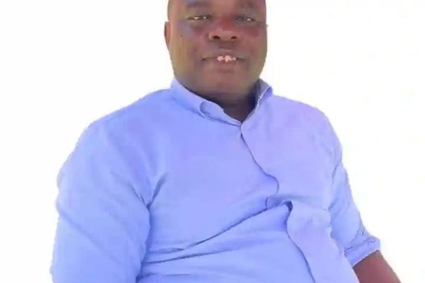 Nyamache Sub Branch KESSHA chairman John B. Ochieng.