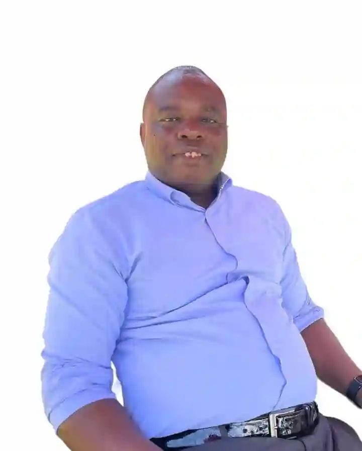 Nyamache Sub Branch KESSHA chairman John B. Ochieng.
