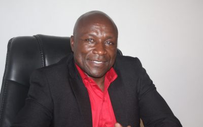 KUPPET Kisumu Executive Secretary George Osura