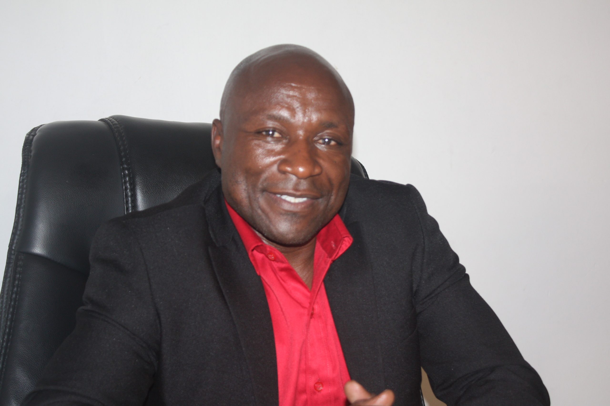 KUPPET Kisumu Executive Secretary George Osura