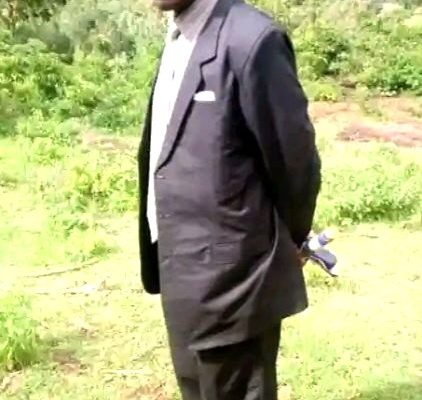 Jeremiah Nyaribo Mboga