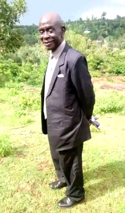 Jeremiah Nyaribo Mboga