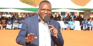 Kaiti MP Joshua Kimilu