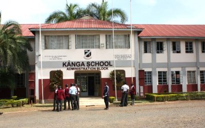 Kanga Administration Block refined